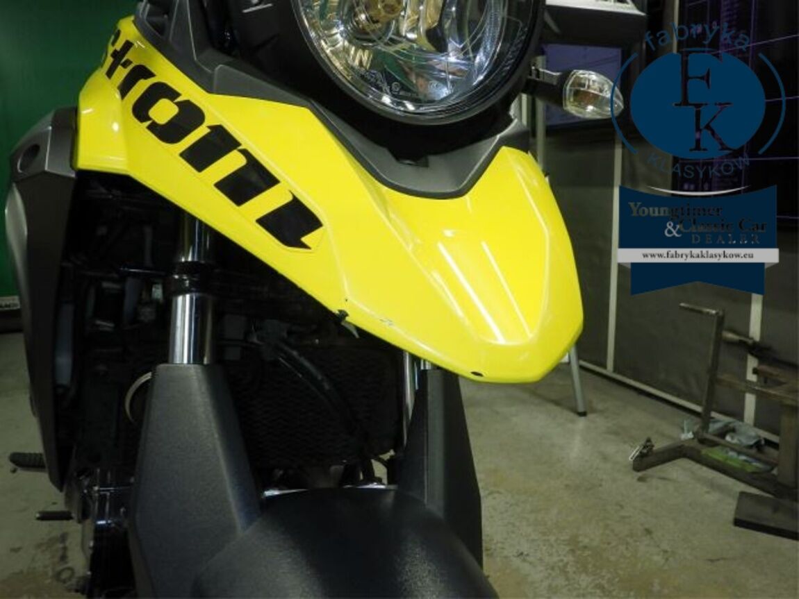 SUZUKI V STROM 250A  - zdjęcie 17