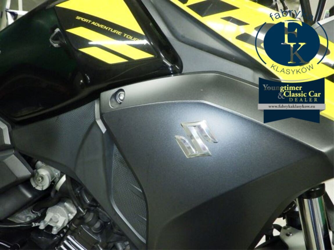 SUZUKI V STROM 250A  - zdjęcie 18
