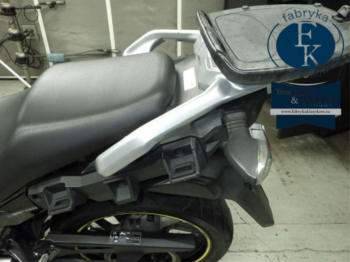 SUZUKI V STROM 250A  - zdjęcie 19