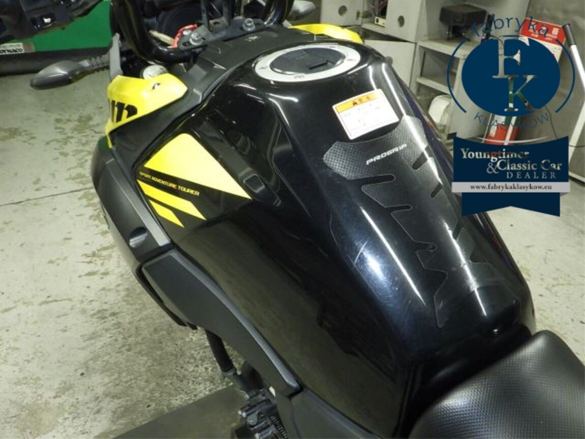 SUZUKI V STROM 250A  - zdjęcie 20