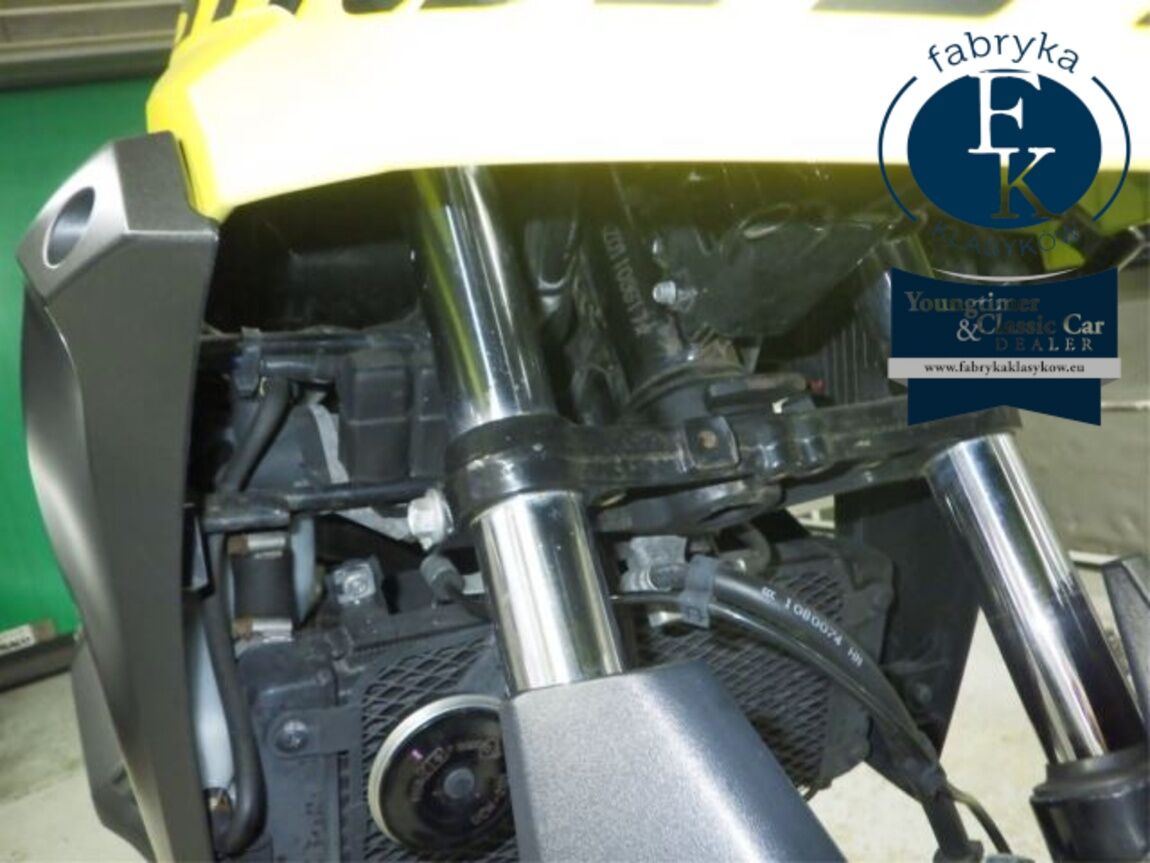 SUZUKI V STROM 250A  - zdjęcie 23