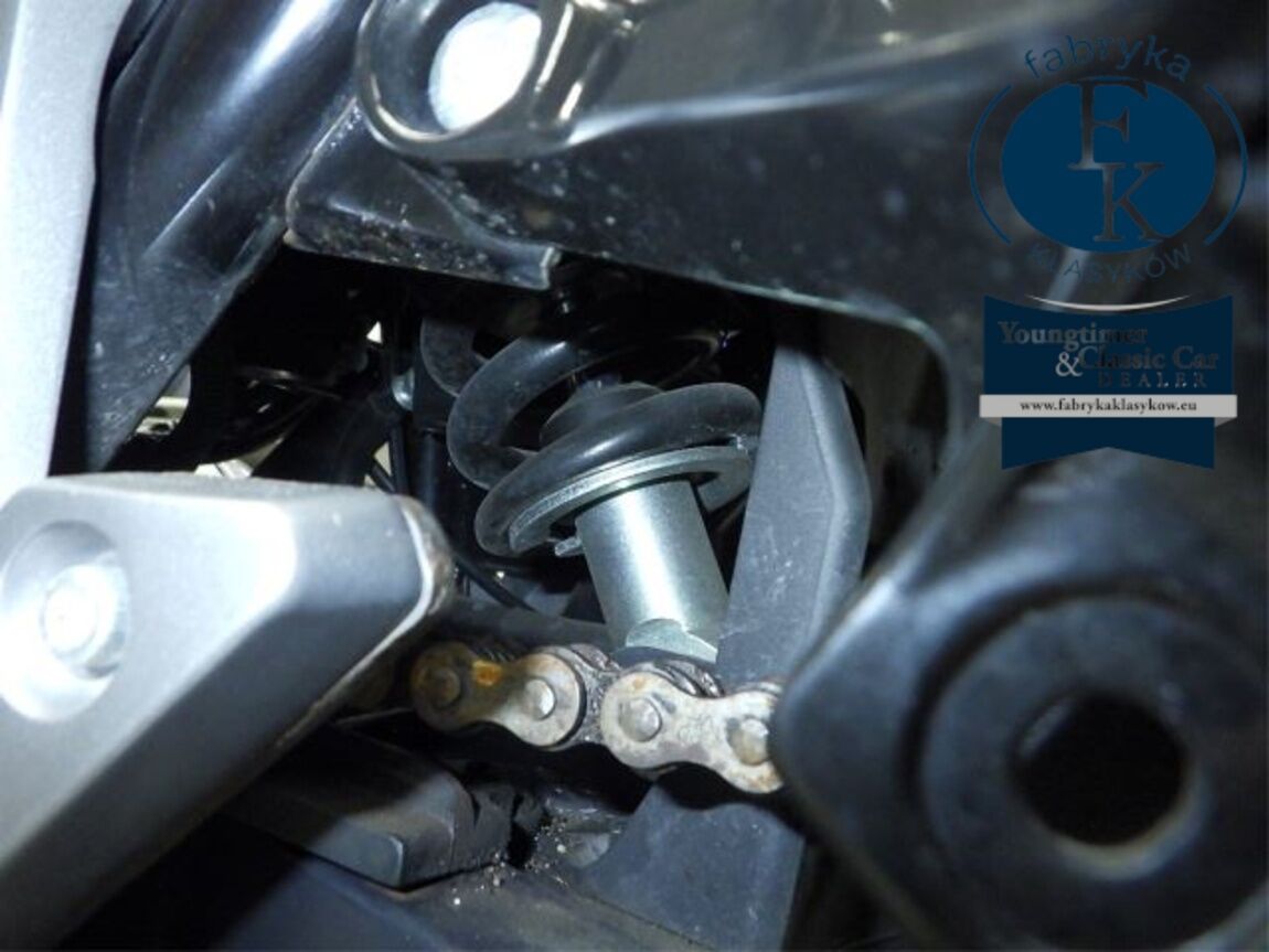 SUZUKI V STROM 250A  - zdjęcie 28