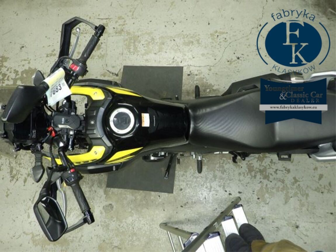 SUZUKI V STROM 250A  - zdjęcie 32