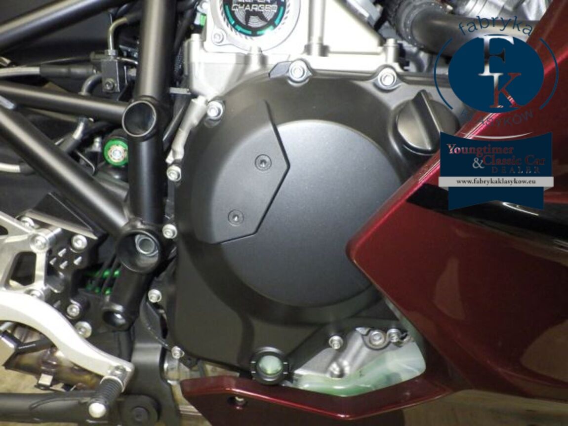 KAWASAKI NINJA H2 SX SE 2020 - zdjęcie 10