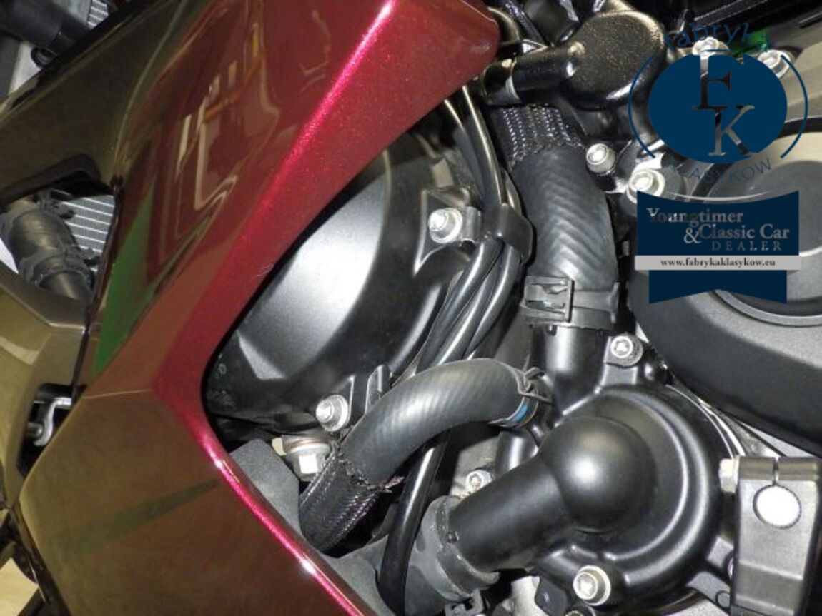 KAWASAKI NINJA H2 SX SE 2020 - zdjęcie 11