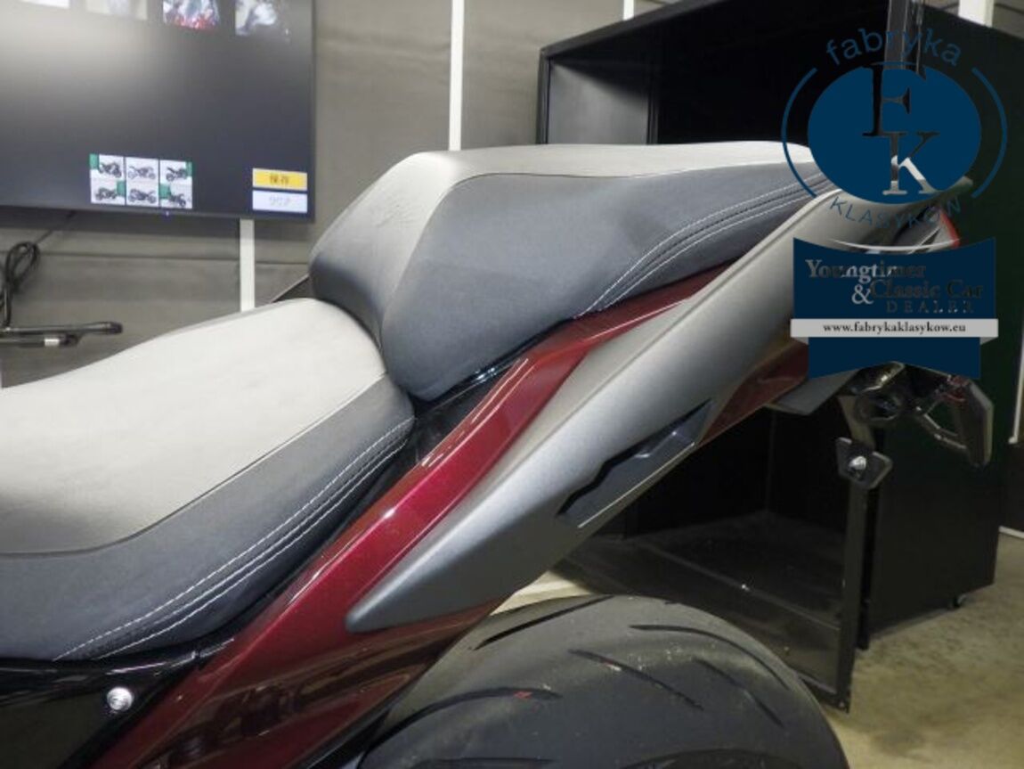 KAWASAKI NINJA H2 SX SE 2020 - zdjęcie 19