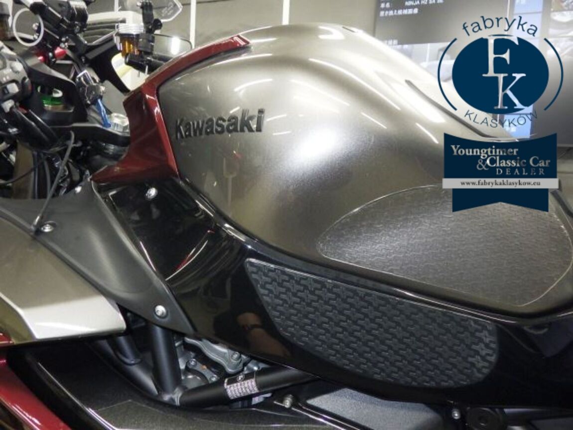 KAWASAKI NINJA H2 SX SE 2020 - zdjęcie 20