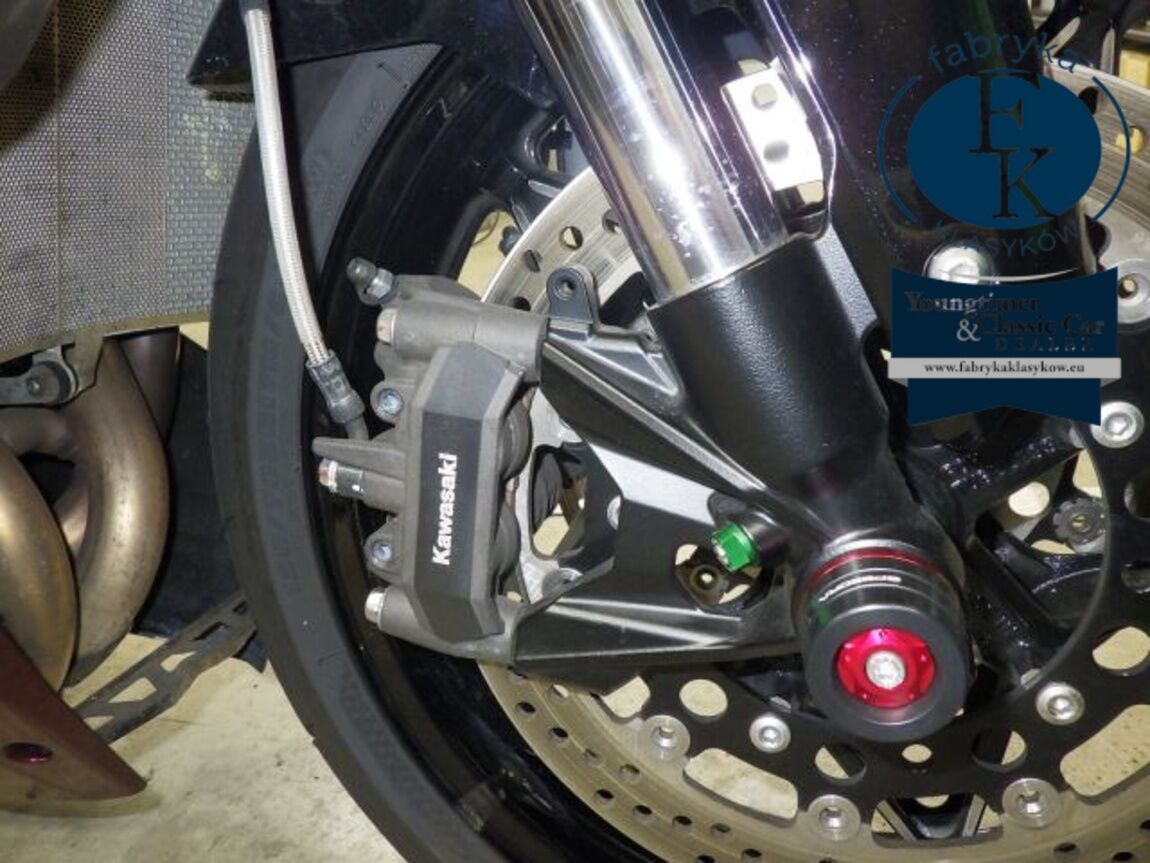 KAWASAKI NINJA H2 SX SE 2020 - zdjęcie 22