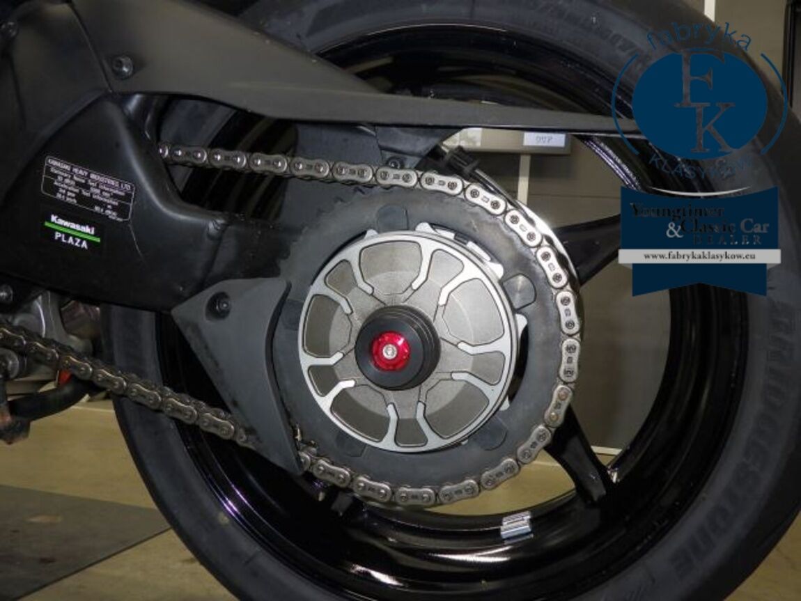 KAWASAKI NINJA H2 SX SE 2020 - zdjęcie 25