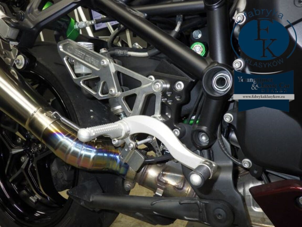KAWASAKI NINJA H2 SX SE 2020 - zdjęcie 29