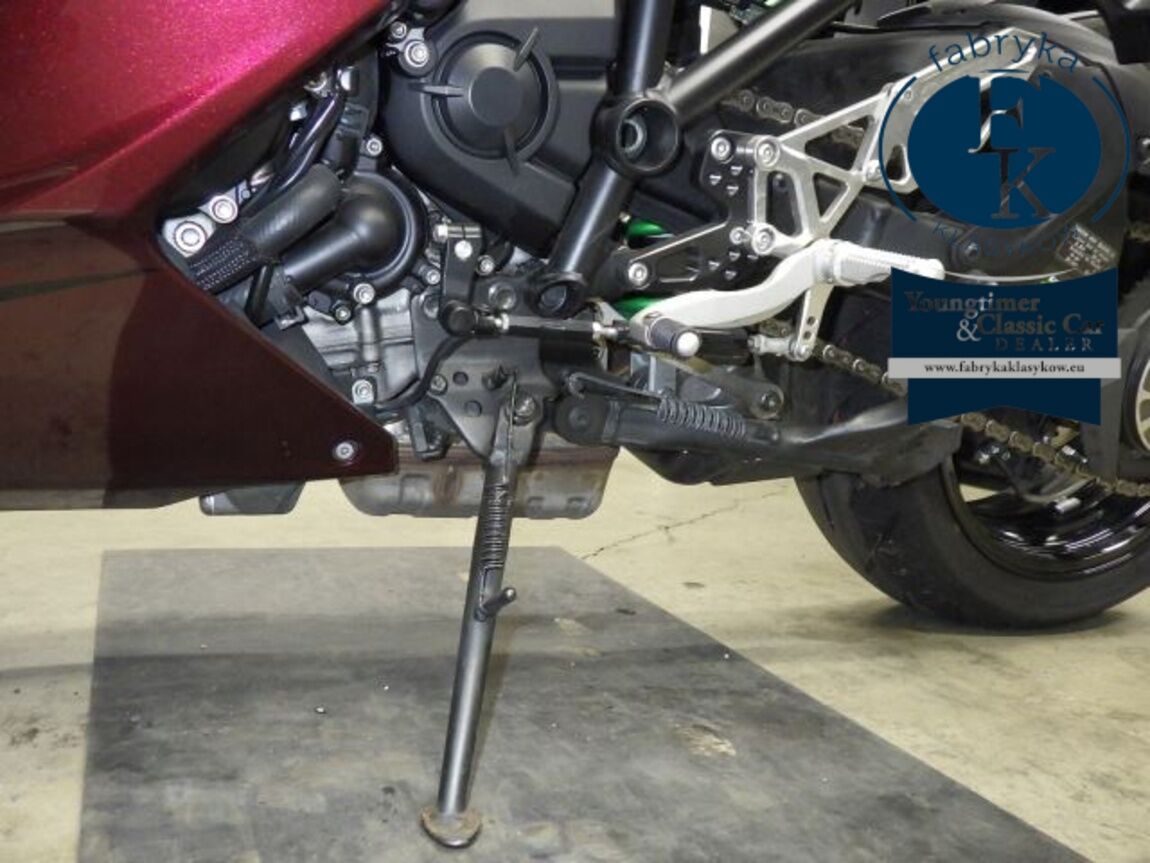 KAWASAKI NINJA H2 SX SE 2020 - zdjęcie 30