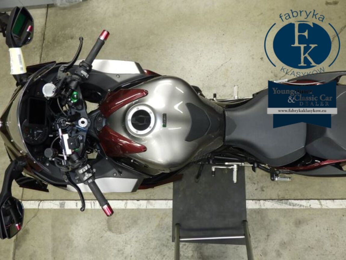 KAWASAKI NINJA H2 SX SE 2020 - zdjęcie 32