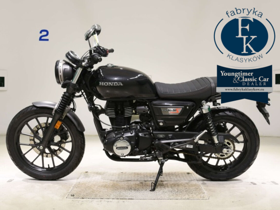 HONDA GB350S  - zdjęcie 3