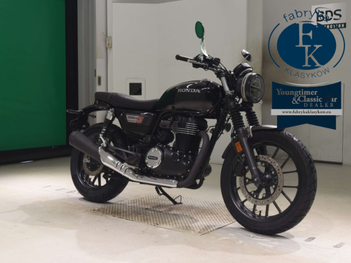 HONDA GB350S  - zdjęcie 4