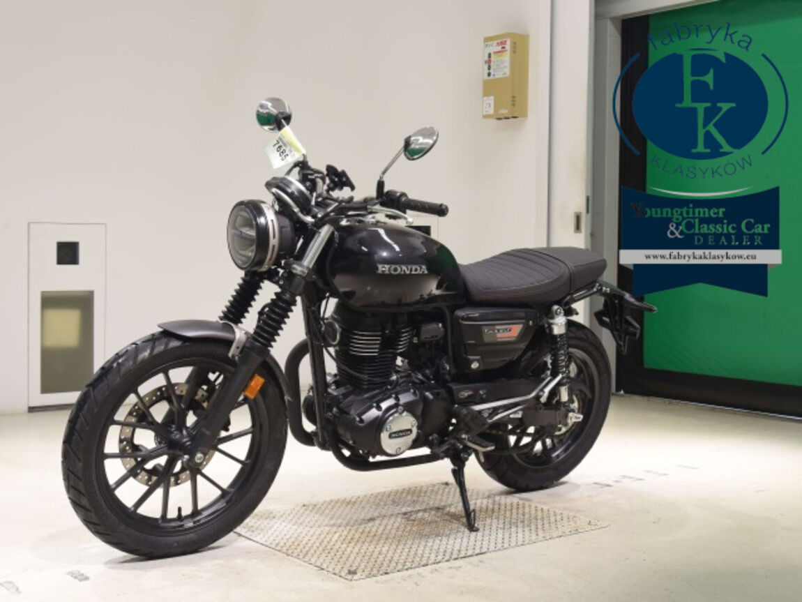 HONDA GB350S  - zdjęcie 5