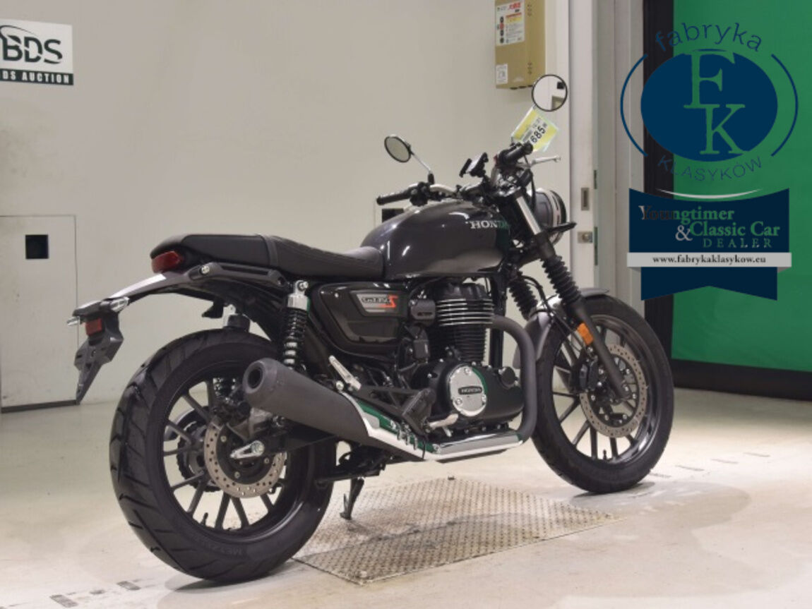 HONDA GB350S  - zdjęcie 6