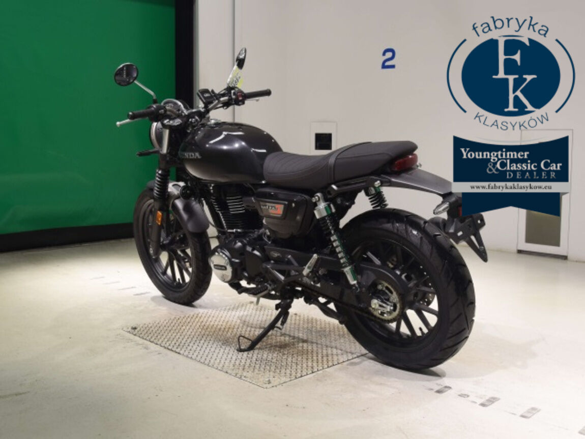 HONDA GB350S  - zdjęcie 7