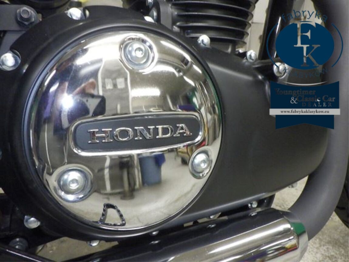 HONDA GB350S  - zdjęcie 9