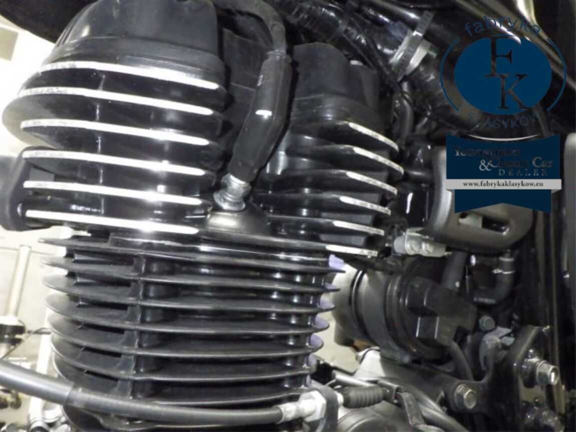 HONDA GB350S  - zdjęcie 12