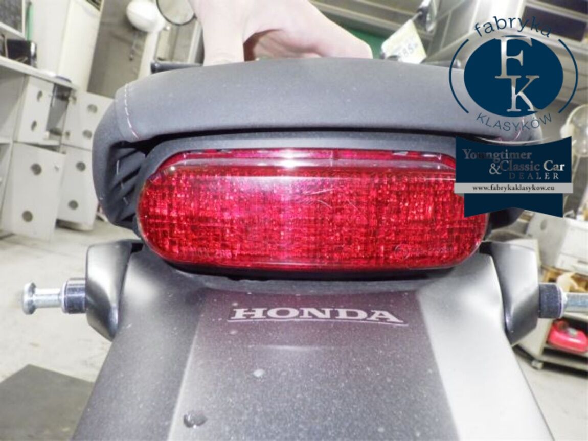 HONDA GB350S  - zdjęcie 16