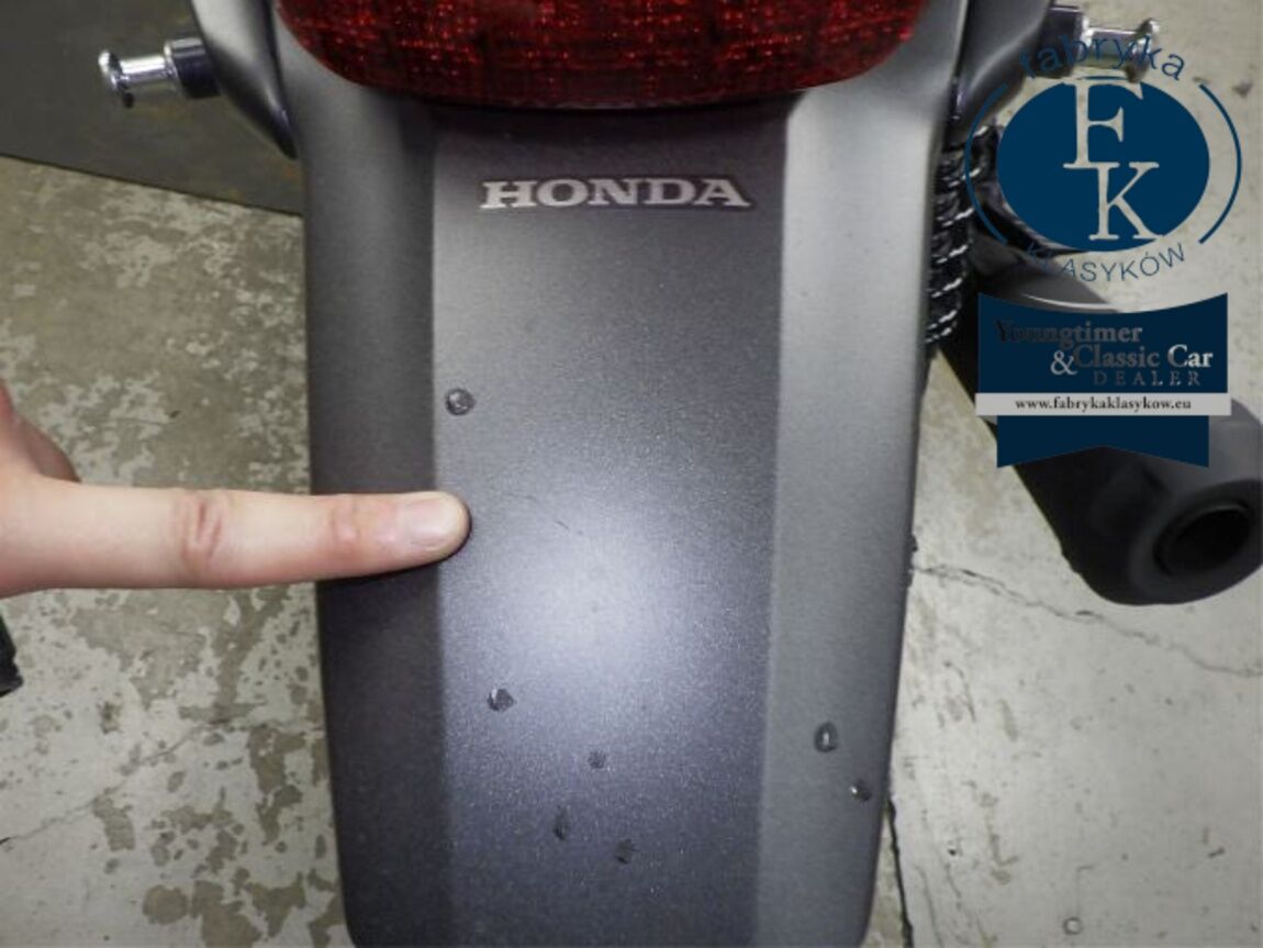 HONDA GB350S  - zdjęcie 19