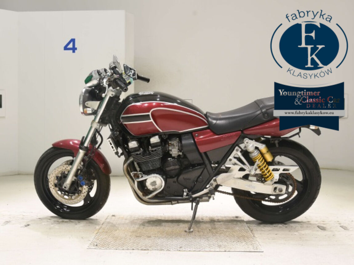 YAMAHA XJR400R-3 2004 - zdjęcie 3