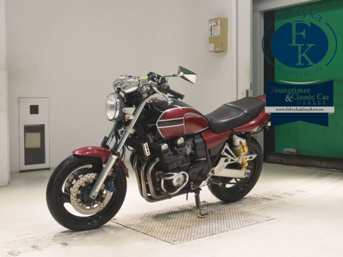 YAMAHA XJR400R-3 2004 - zdjęcie 5