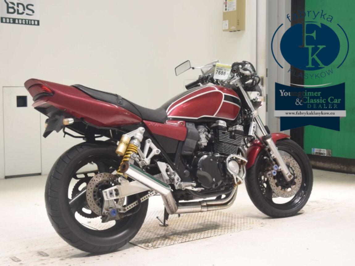 YAMAHA XJR400R-3 2004 - zdjęcie 6