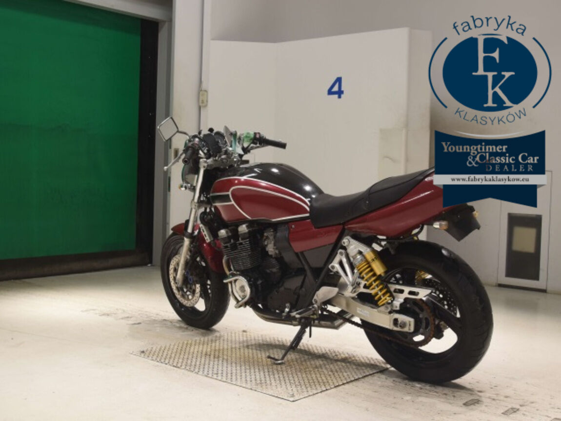 YAMAHA XJR400R-3 2004 - zdjęcie 7