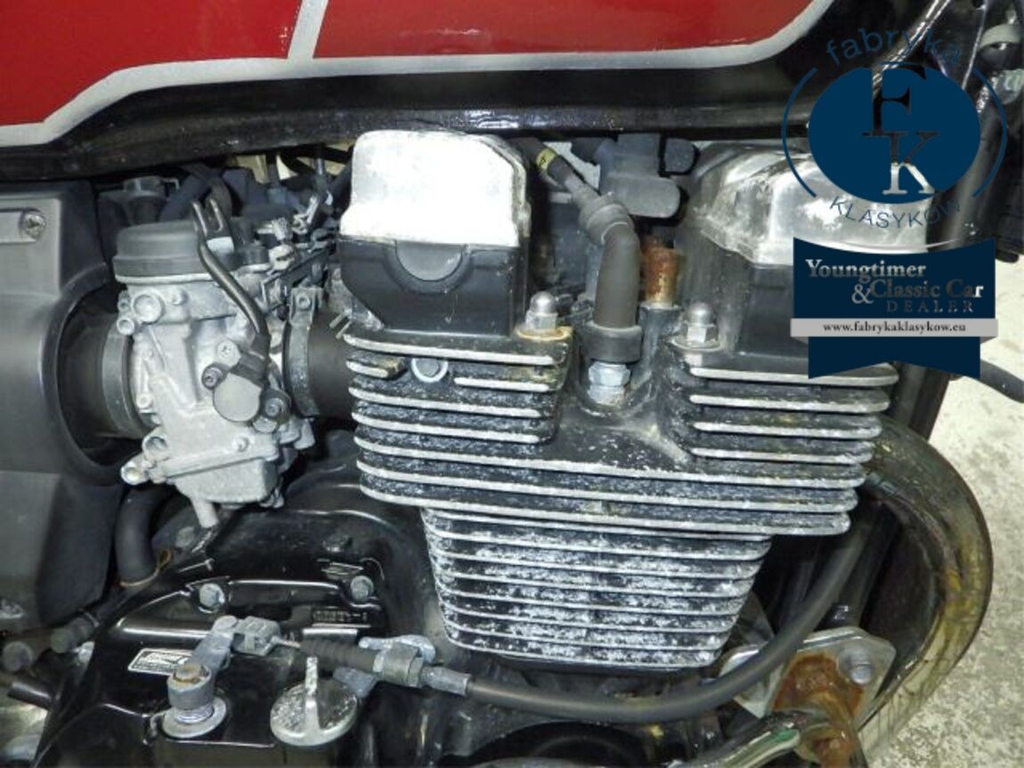 YAMAHA XJR400R-3 2004 - zdjęcie 9