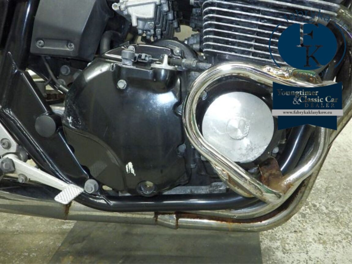 YAMAHA XJR400R-3 2004 - zdjęcie 10