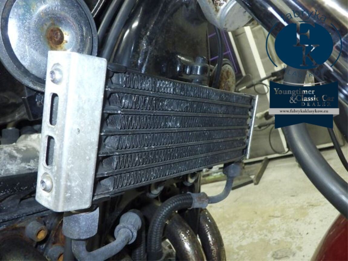 YAMAHA XJR400R-3 2004 - zdjęcie 11