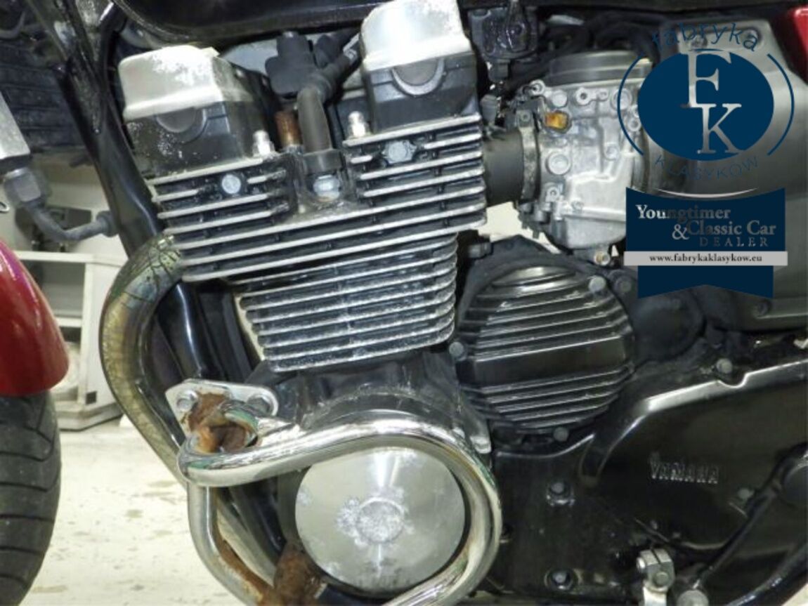 YAMAHA XJR400R-3 2004 - zdjęcie 12