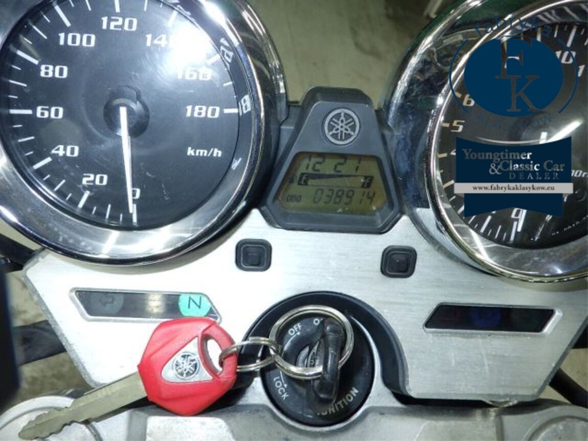 YAMAHA XJR400R-3 2004 - zdjęcie 13