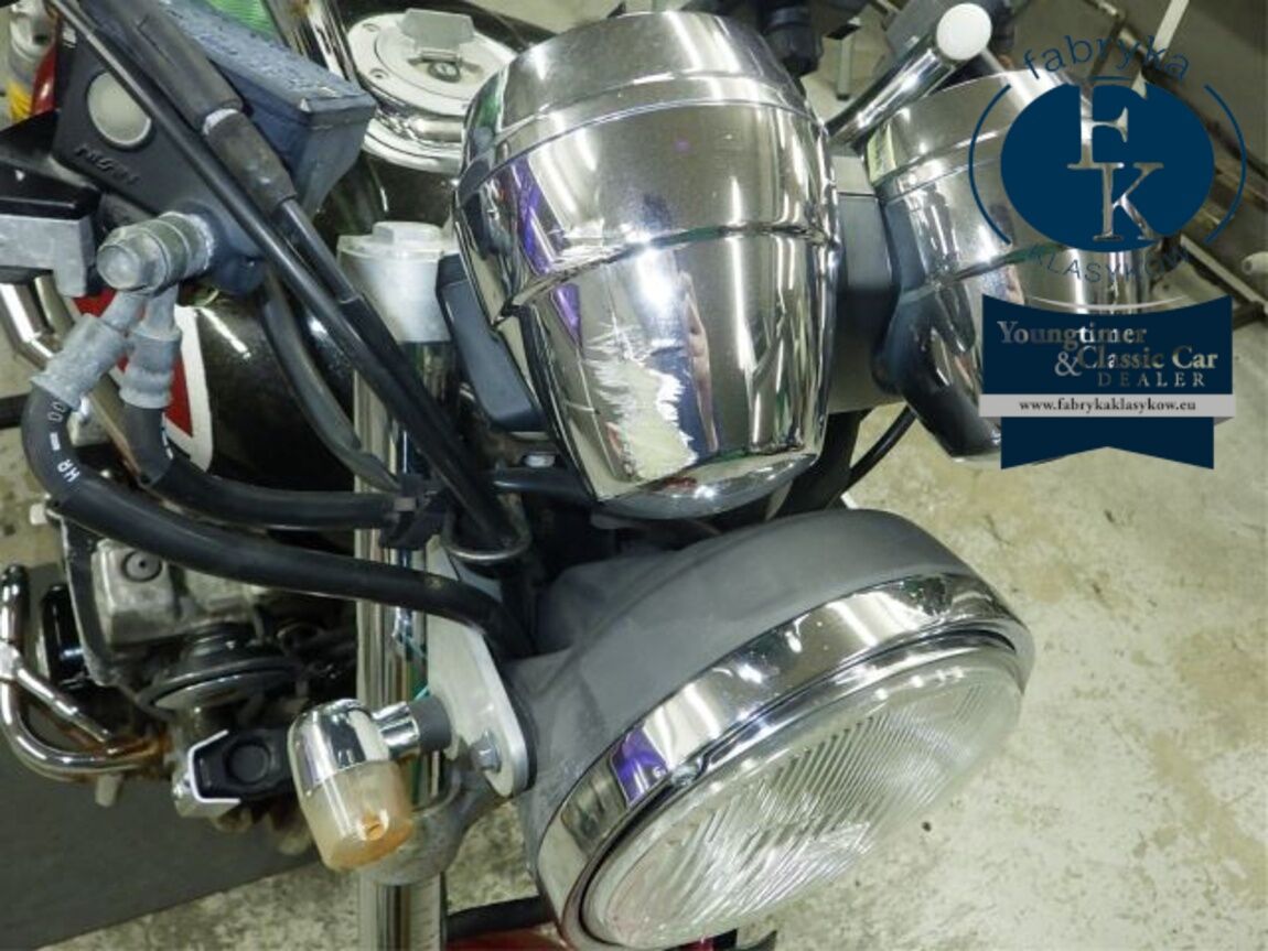 YAMAHA XJR400R-3 2004 - zdjęcie 15