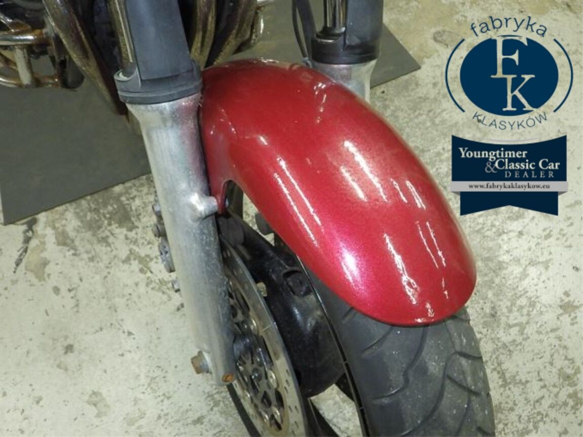 YAMAHA XJR400R-3 2004 - zdjęcie 17