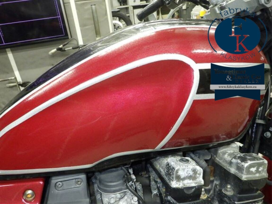 YAMAHA XJR400R-3 2004 - zdjęcie 18