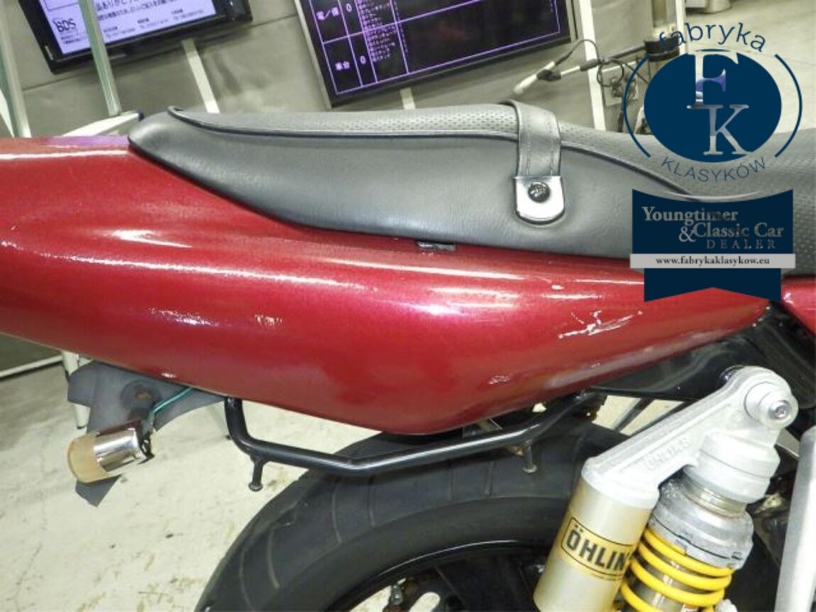 YAMAHA XJR400R-3 2004 - zdjęcie 19