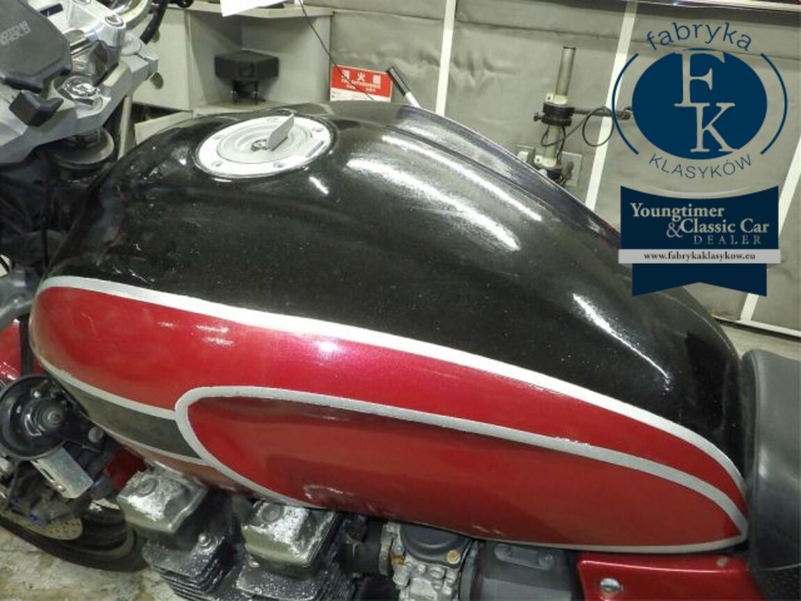 YAMAHA XJR400R-3 2004 - zdjęcie 20
