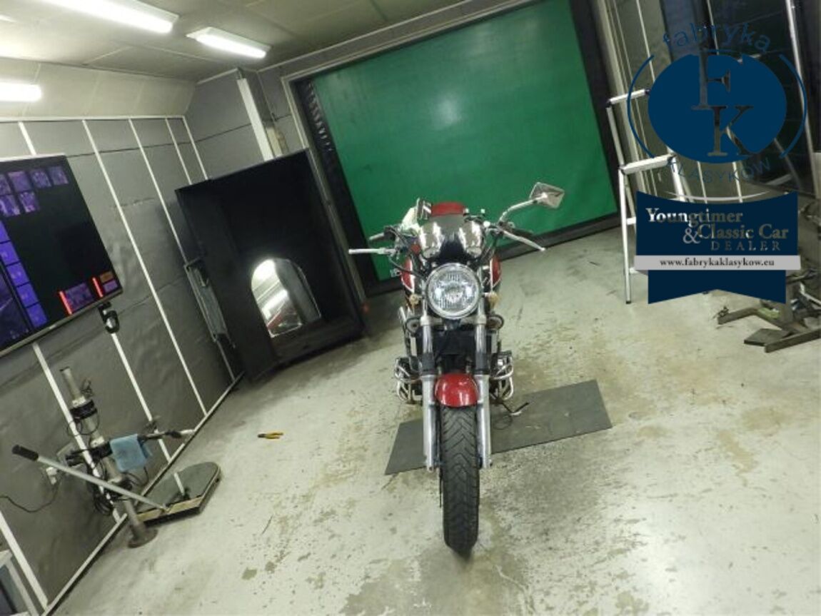 YAMAHA XJR400R-3 2004 - zdjęcie 21