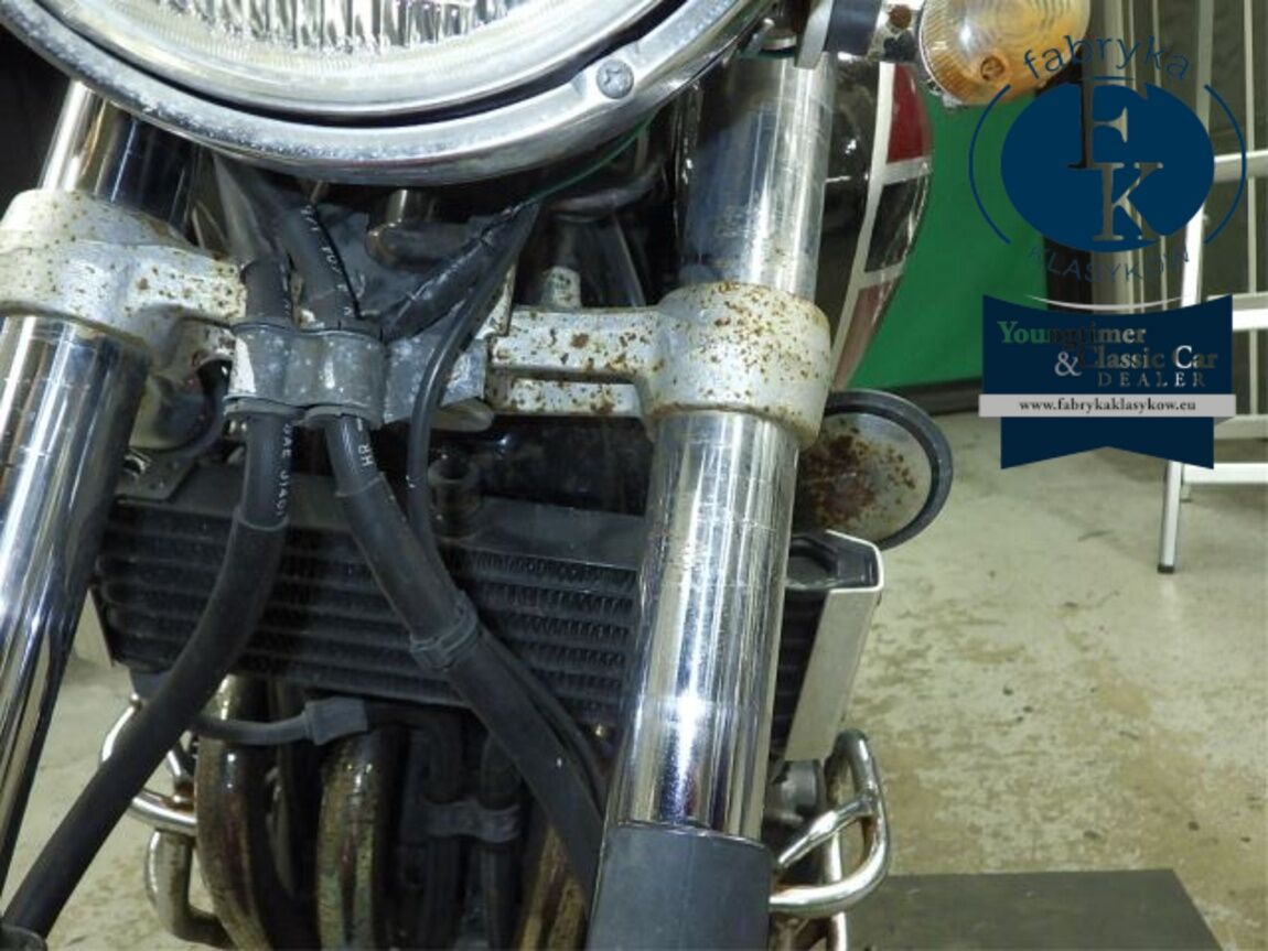 YAMAHA XJR400R-3 2004 - zdjęcie 23