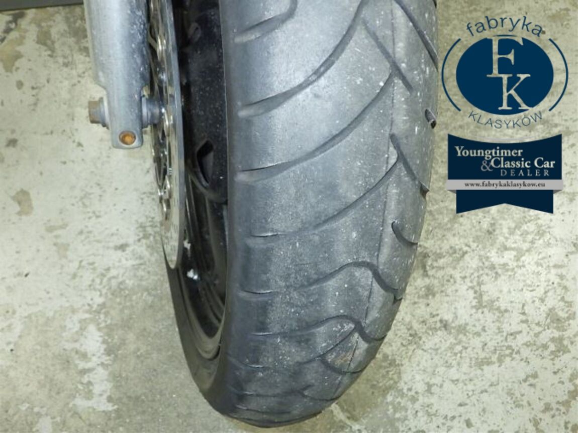 YAMAHA XJR400R-3 2004 - zdjęcie 24