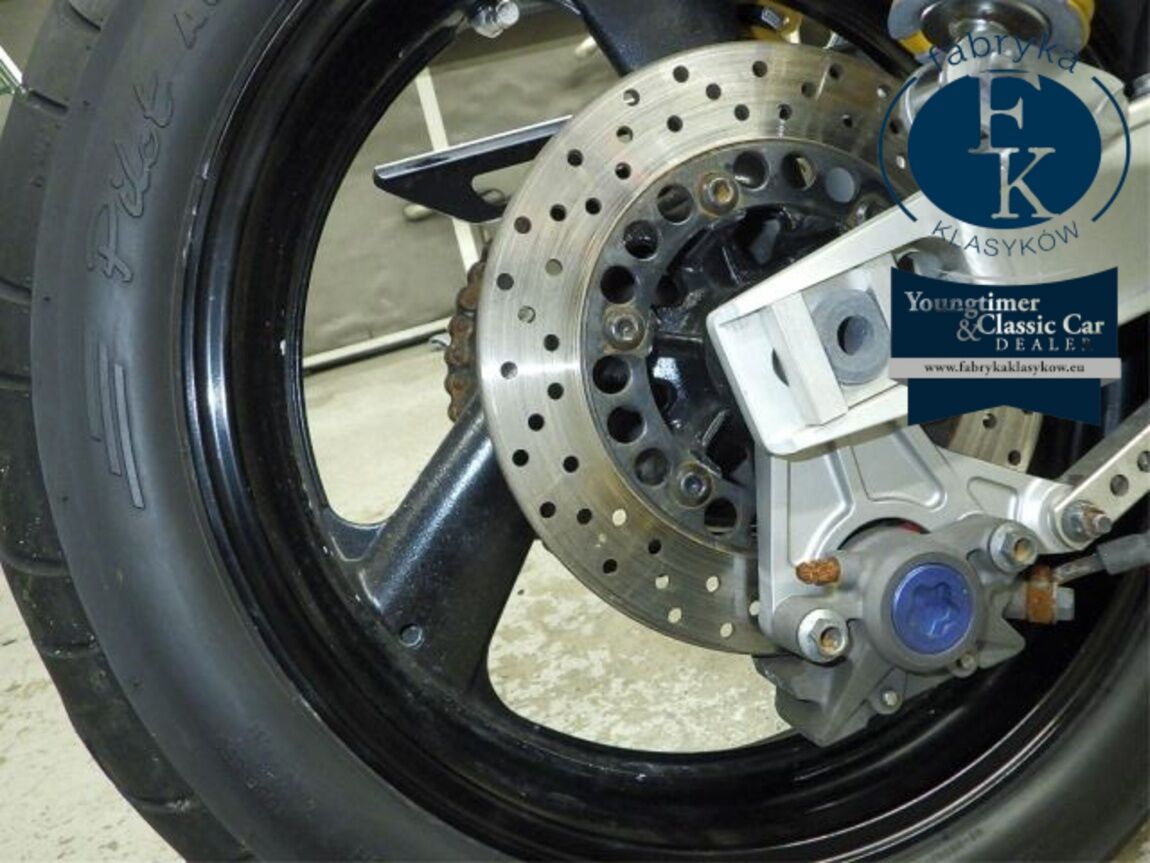 YAMAHA XJR400R-3 2004 - zdjęcie 25
