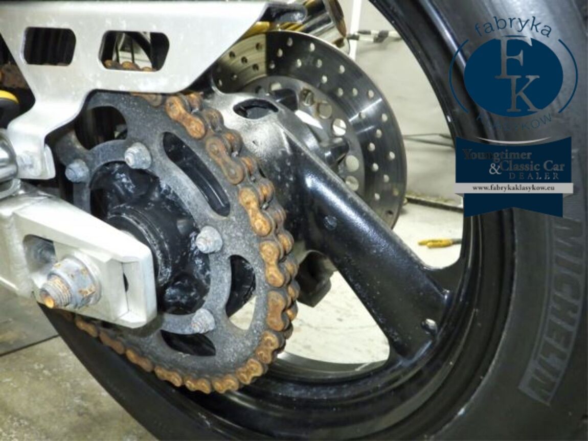 YAMAHA XJR400R-3 2004 - zdjęcie 27