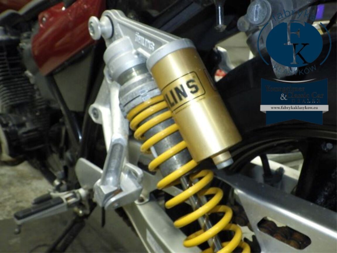 YAMAHA XJR400R-3 2004 - zdjęcie 28