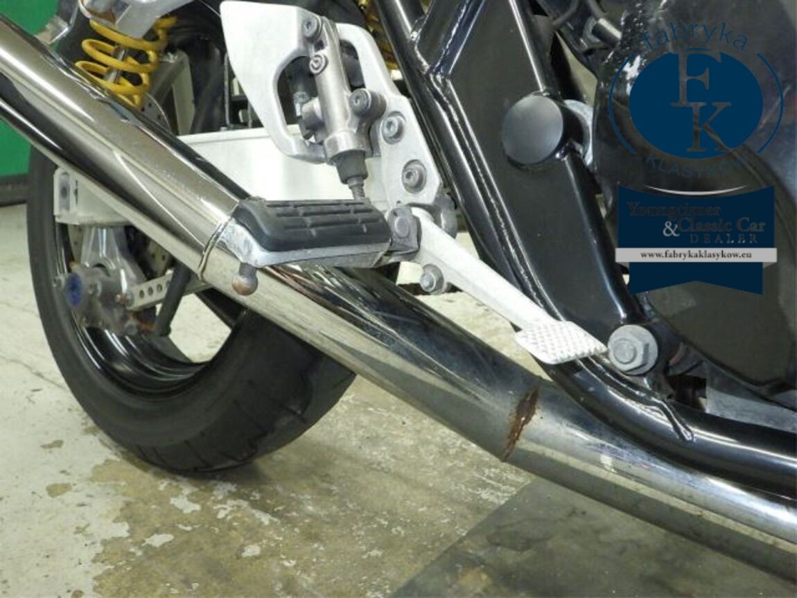YAMAHA XJR400R-3 2004 - zdjęcie 29