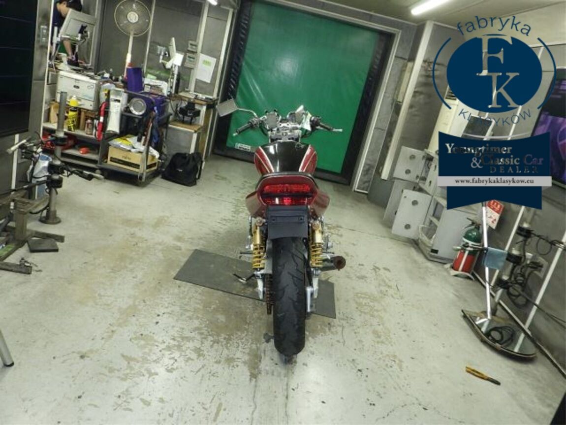 YAMAHA XJR400R-3 2004 - zdjęcie 31