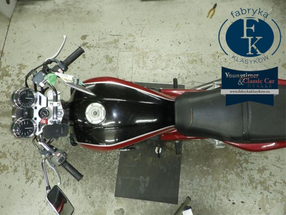 YAMAHA XJR400R-3 2004 - zdjęcie 32