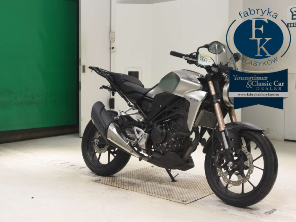 HONDA CB250RA  - zdjęcie 4
