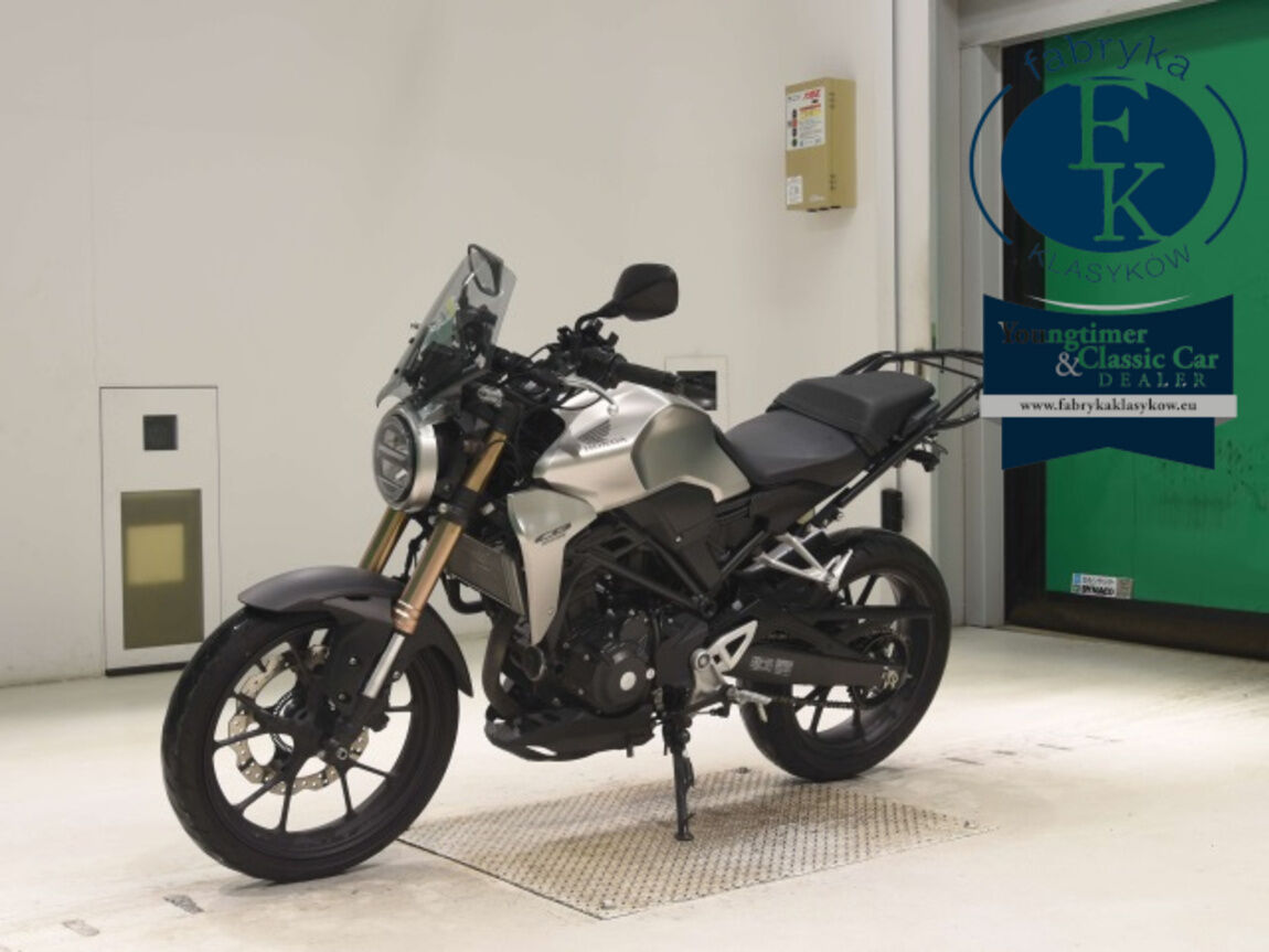 HONDA CB250RA  - zdjęcie 5